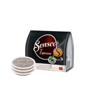 Senseo Espresso kávépárnák, 16 darabos csomag, gazdag és intenzív íz - Kávépárna & Kávékapszula