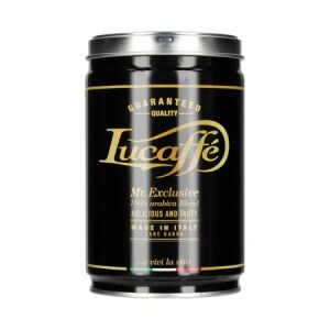 Lucaffe Mr. Exclusive őrölt (250 g.) 146421911 - Őrölt kávé