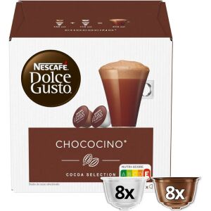 NESCAFÉ Dolce Gusto Chococino 16 kapszulás doboz - Kávépárna & Kávékapszula