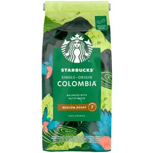 Starbucks® Single Origin Colombia Medium Roast, 450g 130311072 - Kávé & Kakaó