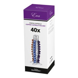 Eva 40 Nespresso Kapszulatartó Csomagolás - Nespresso