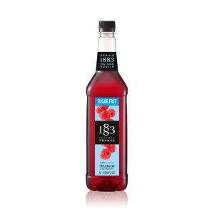 1883 Zuckerfreier Himbeersirup 130311121