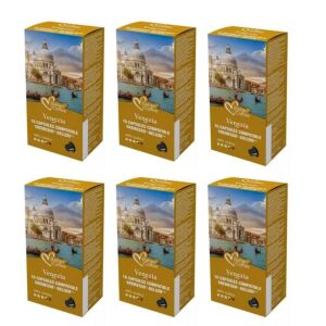 Italian Coffee Venezia, 96 kapsúl kompatibilných s Cremesso, 100% Arabica - Kávová kapsula