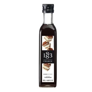 1883 Tiramisu szirup 0,25 L 130311205 - Kávéízesítő