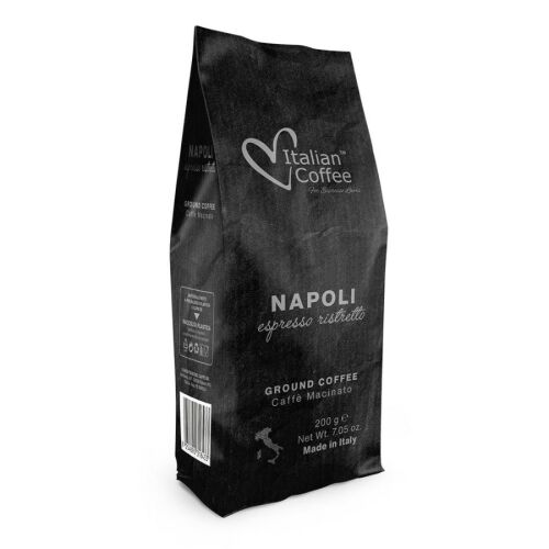 Nápolyi Espresso őrölt kávé (200 g.) 130311209