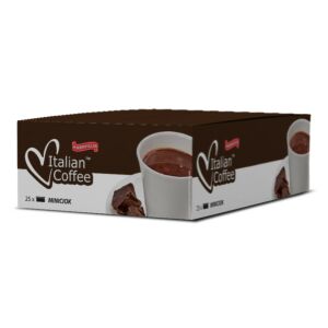 Lavazza Espresso Point kapsuly s horúcou čokoládou, balenie 25 kusov - Potraviny & Nápoje