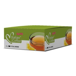 Kapsuly Lavazza Espresso Point Citrónový čaj, balenie 25 kusov - Potraviny & Nápoje