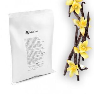 Lágyfagylalt - Bourbon Vanilia 130311274 - Fagylalt & Jégkrém