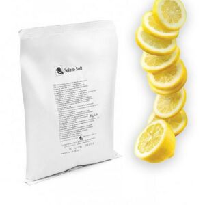 Lágyfagylalt - Citrom 130311275 - Fagylalt & Jégkrém