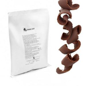 Lágyfagylalt - Tejcsokoládé 130311295 - Fagylalt & Jégkrém