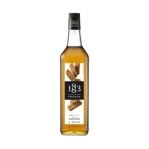1883 Speculoos (Fahéjas keksz) szirup 130311317