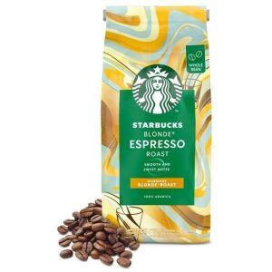 Starbucks Blonde Espresso Roast szemes kávé, 450g-os kiszerelés - Kávé & Kakaó