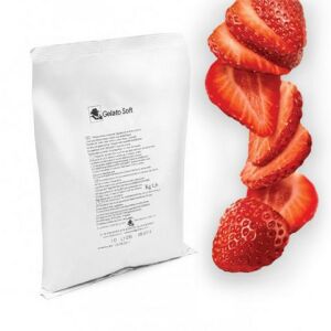 Lágyfagylalt - Eper 130311386 - Fagylalt & Jégkrém