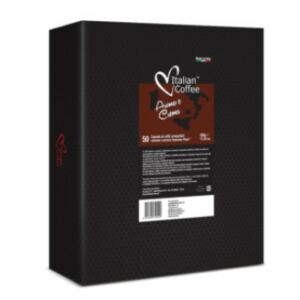 Lavazza Espresso Point Aroma e Crema kávové kapsuly, 50 kusov - Potraviny & Nápoje