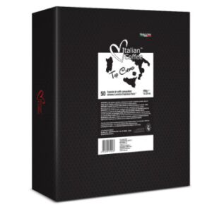 Lavazza Espresso Point kompatibilné kapsuly Coffee Top Crema, 50 kusov - Potraviny & Nápoje