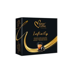 Italian Coffee Infinity Nespresso Professional kompatibilis kapszula, 50 darab - Nespresso