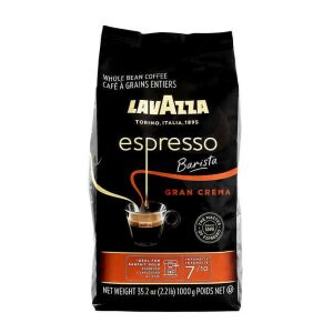 Lavazza Espresso Barista Gran Crema szemes kávé (1000 g) 130311478 - Kávé & Kakaó