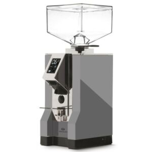 Eureka Mignon Specialitá kávédaráló, szürke, eszpresszóhoz és alternatív kávékészítési módokhoz - Eureka