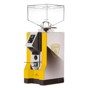 Eureka Mignon Specialita 17NX Sárga Kávédaráló Eszpresszóhoz és Filterkávéhoz - Eureka