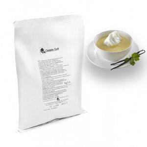 Comprital Gelato Soft Madártej ízű lágyfagylalt por (1,8 kg) 130311618 - Fagylalt & Jégkrém