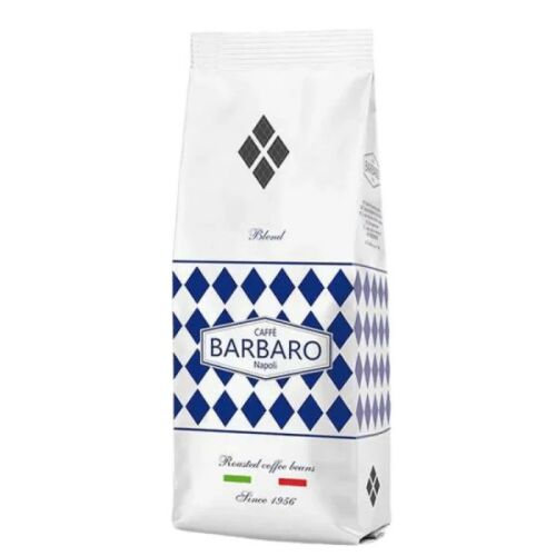Barbaro Miscela Nero boabe de cafea 1 kg 130982580