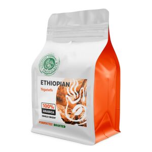 Pacificaffe - Ethiopian Yirgacheffe Konga (250g) 130311646 - Kávé & Kakaó