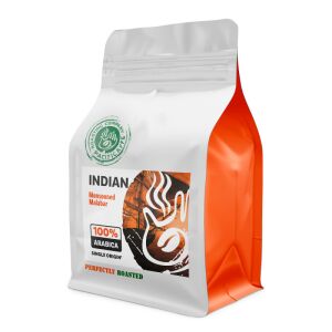 Pacificaffe - Indian Monsooned Malabar AA Aspinwall (250g) 130311668 - Kávé & Kakaó