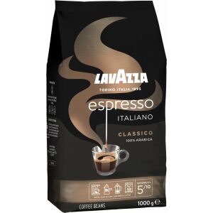Lavazza Caffè Espresso Classico Kawa Ziarnista 1kg 130311692 - Żywność i napoje