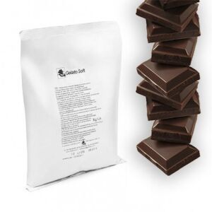 Lágyfagylalt - Étcsokoládé 130311740 - Fagylalt & Jégkrém