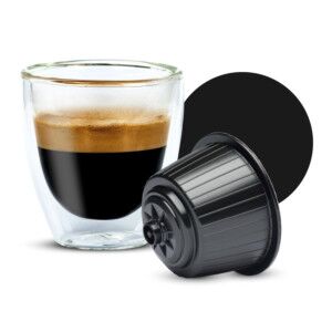 Ristretto Dolce Gusto Kompatibilis Kávékapszula Eszpresszóval - Kávépárna & Kávékapszula