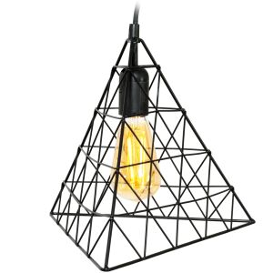 Lampa sufitowa wisząca w stylu loft LH2058 136084883 - Lampy i oświetlenie