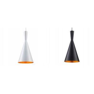 Lampa sufitowa COSTA B Biała 136090315 - Lampy i oświetlenie