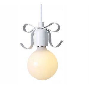 Samostatné závesné stropné svietidlo NARNI, biele 136090517 - Lampy&osvetlenie