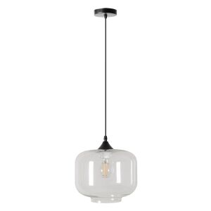 LAMPA SUFITOWA WISZĄCA SZKLANA APP312-1CP LOFT 136084689 - Lampy i oświetlenie