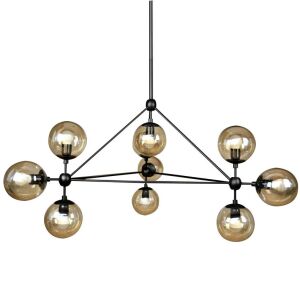 Lampa Sufitowa Wisząca APP264-10C 136088082 - Lampy i oświetlenie