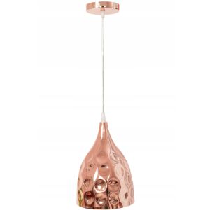 Zrkadlová závesná lampa APP276-1CP Pink Gold 136088802 - Lampy&osvetlenie