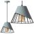 LAMPA WISZĄCA APP229-1CP 136091686