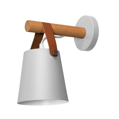 АПЛИК С ЕКО КОЖА White APP467-1W 136085360