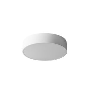 Lampa Plafon 40cm Okrągła Sufitowa app643-3c Biała