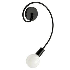 Lampa Ścienna Kinkiet Loft APP743-1W 136089474 - Lampa ścienna