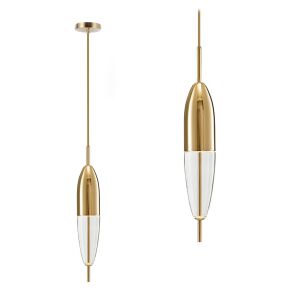 Lamp GOLD APP310-1CP 130311921 - Lampy&osvetlenie