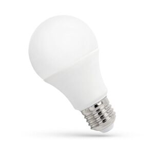 Spectrum LED 9W E27 Студена бяла LED крушка - Лампи и осветление