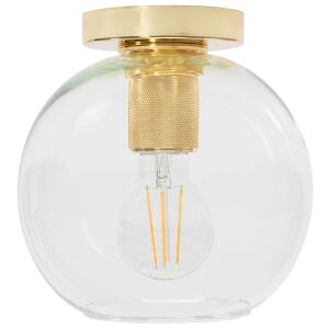Lampa Wisząca APP1175-1W Złoty