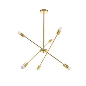 Lampa Wisząca APP1115-6CP