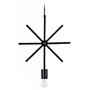 Lampa Geometric LE-02 Star 130313676 - Lampy&osvetlenie