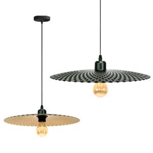 Stropné svietidlo APP1290-1CP Old Gold 130313716 - Lampy&osvetlenie