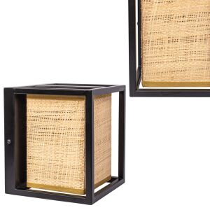 Lampă de perete APP1286-1W vedere unghiulară - Aplice perete