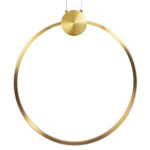 Stropné svietidlo LED APP1400-CP OLD GOLD 50cm 136089604 - Lampy&osvetlenie