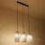 Lampa Wisząca Boho APP1425-3CP 136085974