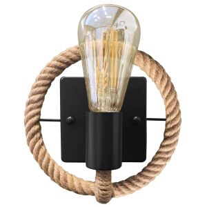 LAMPA ŚCIENNA KINKIET APP1465-1W